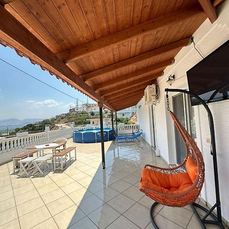 Apartments Berti Sarandë Exteriér fotografie