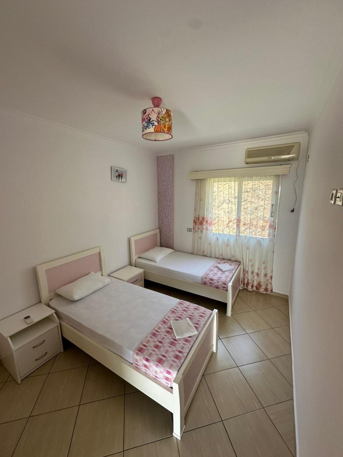 Apartments Berti Sarandë Exteriér fotografie