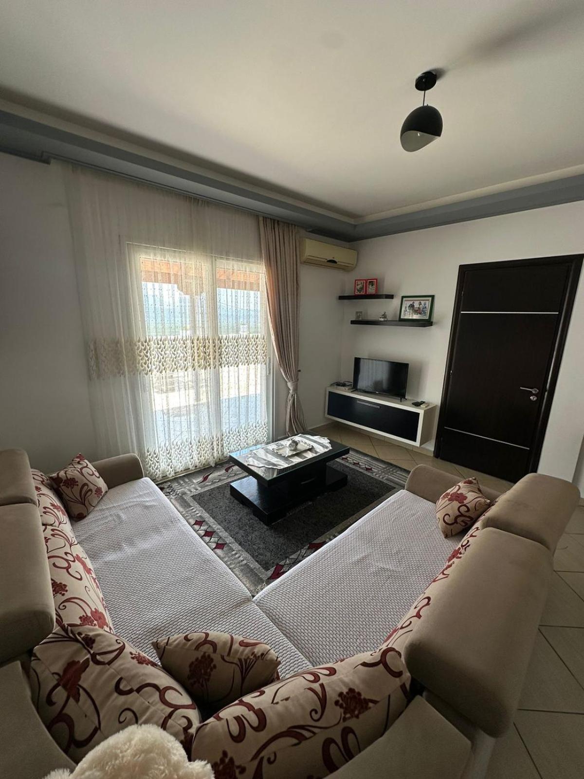 Apartments Berti Sarandë Exteriér fotografie
