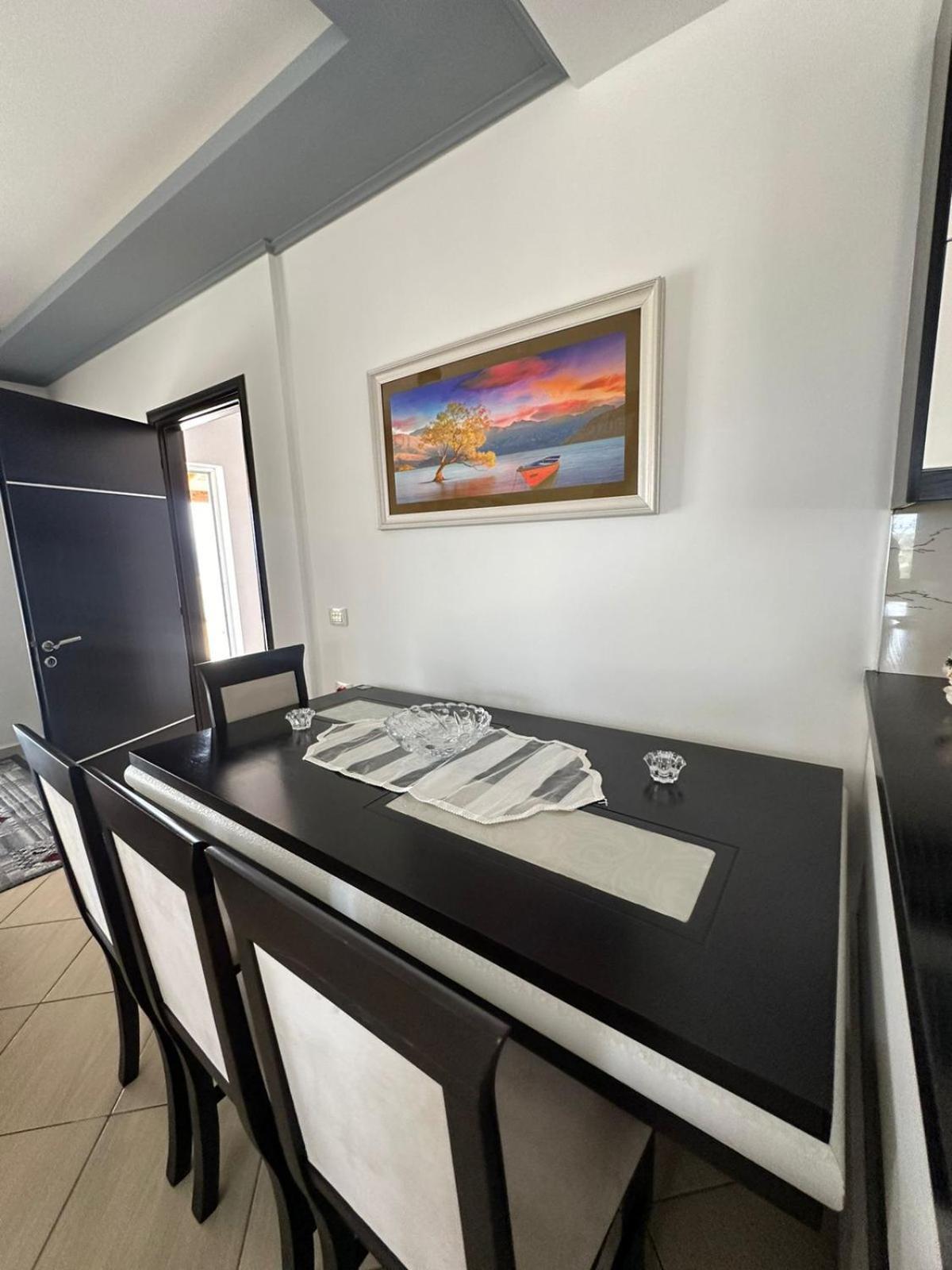 Apartments Berti Sarandë Exteriér fotografie