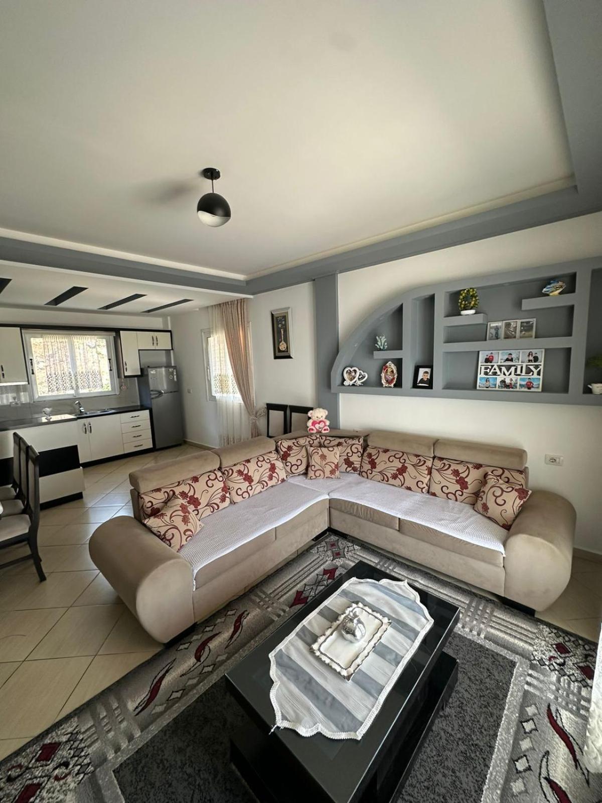 Apartments Berti Sarandë Exteriér fotografie