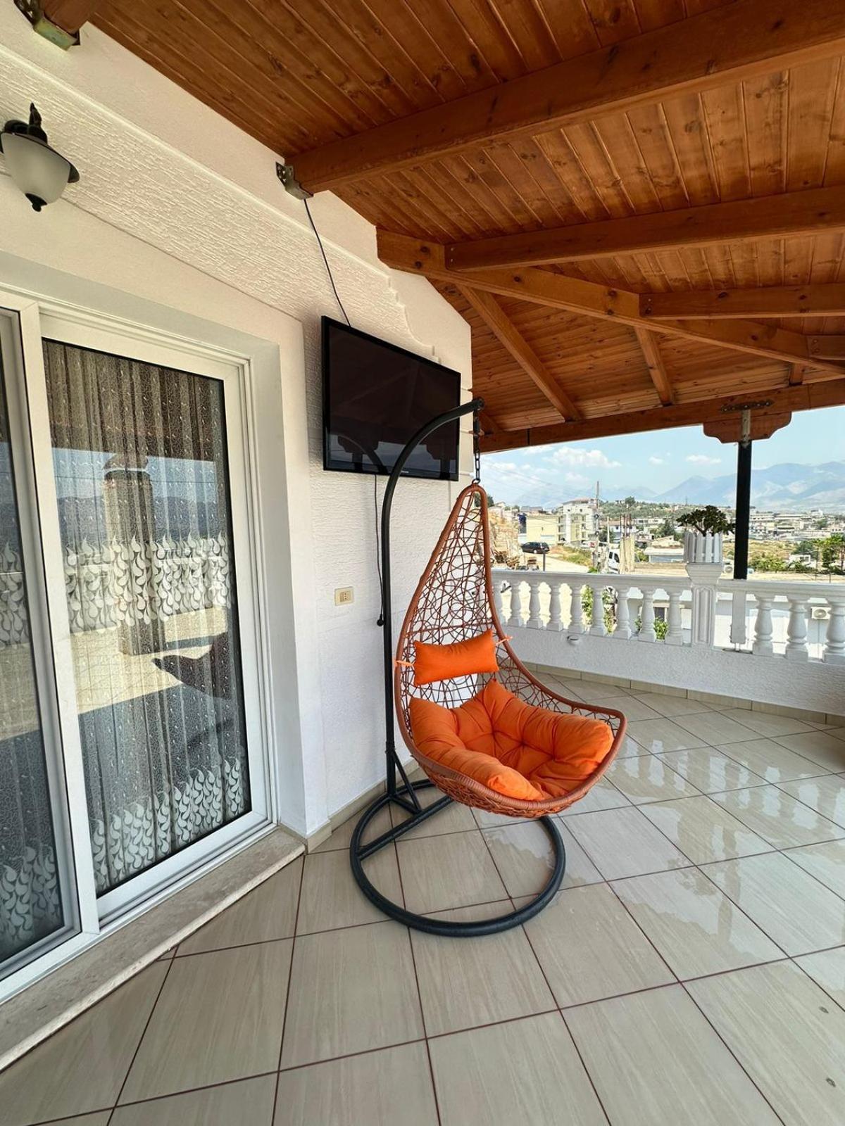 Apartments Berti Sarandë Exteriér fotografie