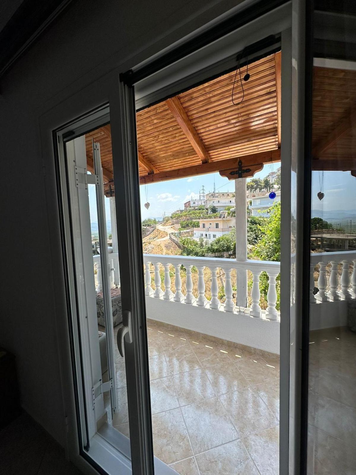 Apartments Berti Sarandë Exteriér fotografie